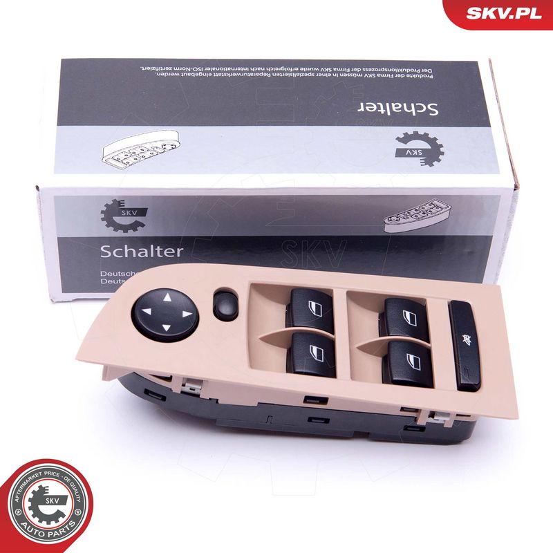 Lüliti, aknatõstuk, ESEN SKV 37SKV040