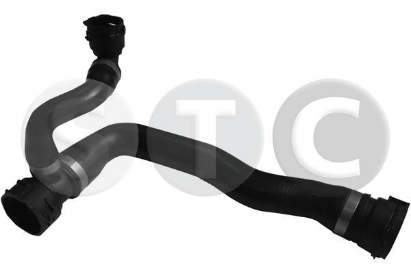 маркуч на радиатора STC
