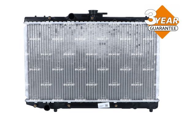 Radiador, refrigeración del motor NRF 506725