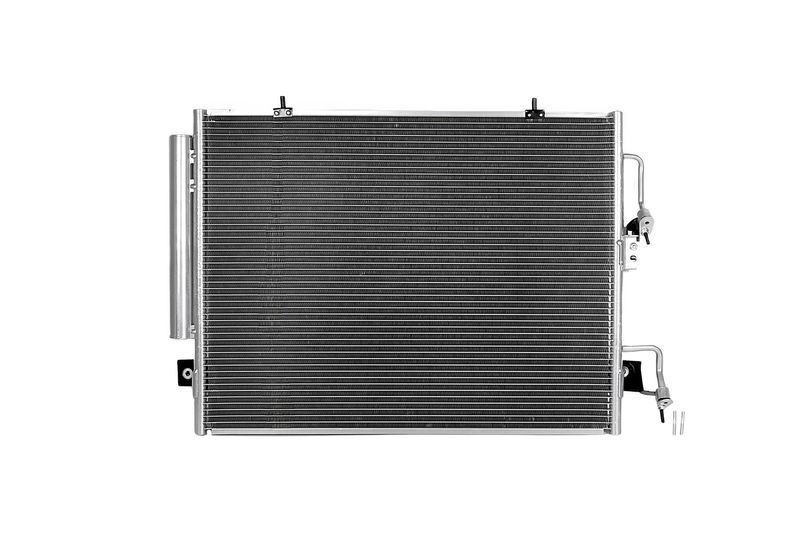 KAMOKA 7800527 Condenser, air conditioning