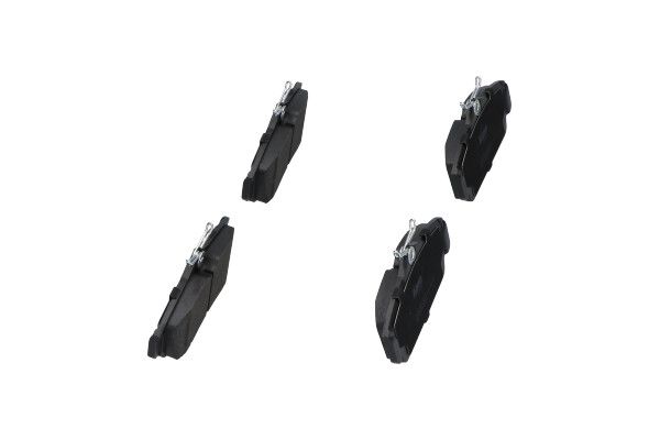 Kavo Parts KBP-6509 Brake Pad Set, disc brake