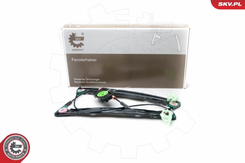 ESEN SKV 01SKV601 Window Regulator