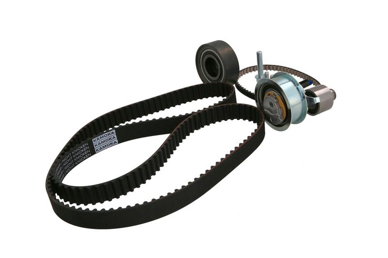 Hammasrihma komplekt, KAMOKA 7001139
