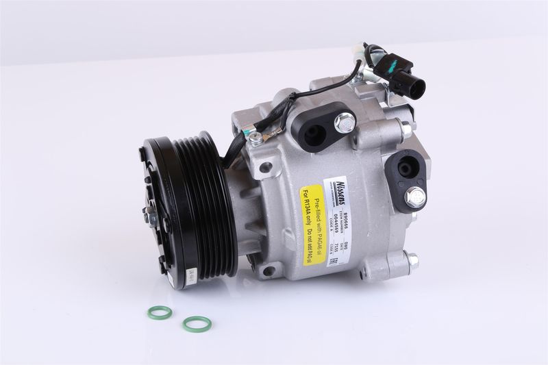 Kompressor, kliimaseade, NISSENS 890666