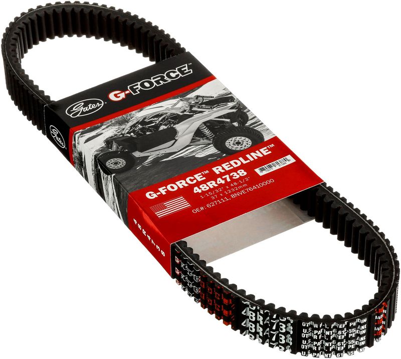 Gates CVT Drive Belt 48R4738