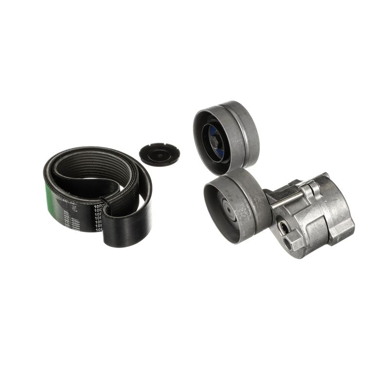 GATES K0110PK1620HD V-ribbed Belt Set