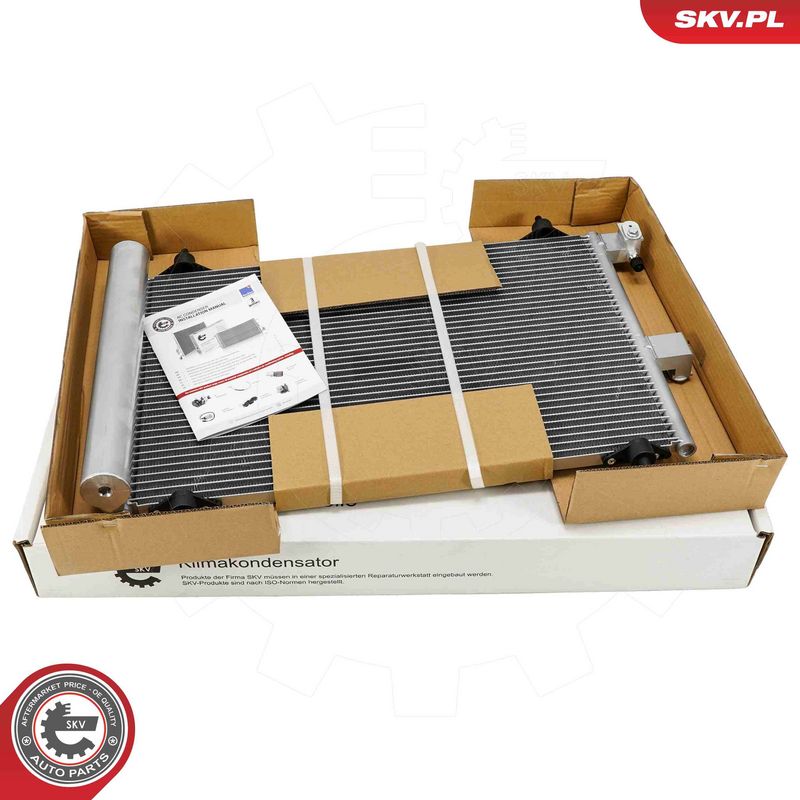 Kondensaator, kliimaseade, ESEN SKV 86SKV317