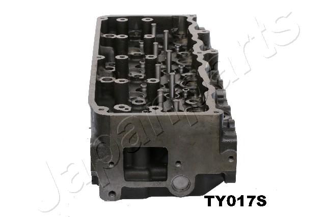 JAPANPARTS XX-TY017S Cylinder Head