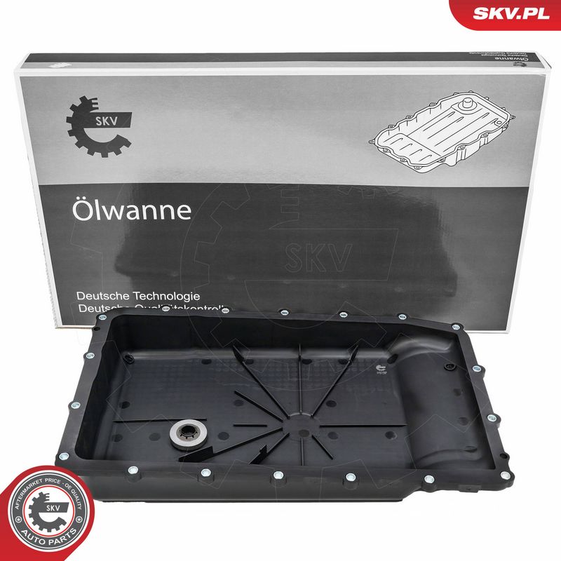 Õlivann, automaatkäigukast, ESEN SKV 48SKV886