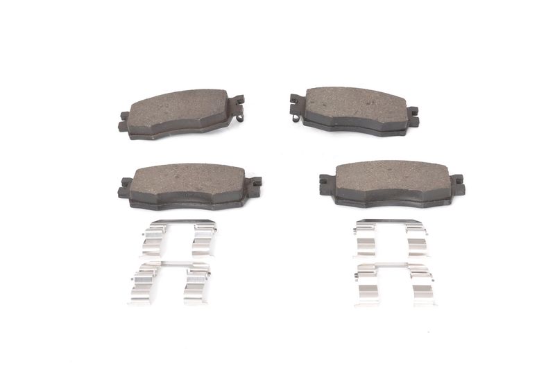 BOSCH 0 986 494 617 Brake Pad Set, disc brake