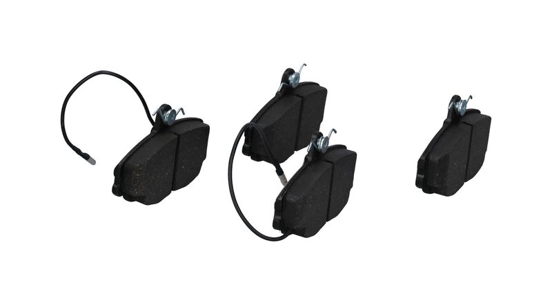 VALEO 302954A Brake Pad Set, disc brake