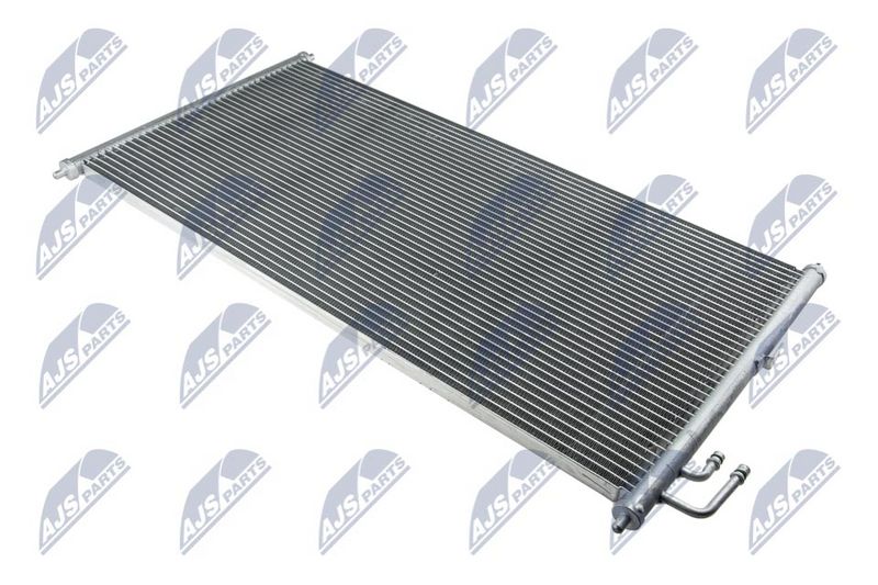 NTY CCS-NS-009 Condenser, air conditioning
