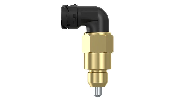 WABCO 4411000650 Sensor, wheel speed