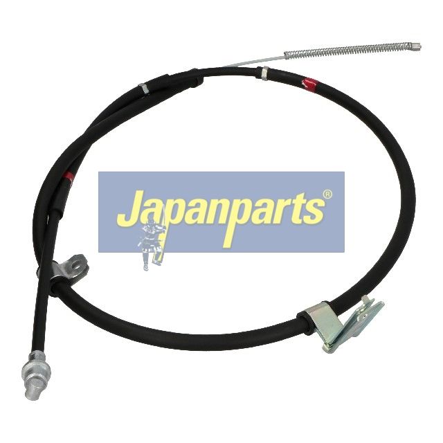 JAPANPARTS Тросик, cтояночный тормоз
