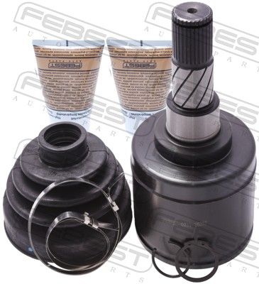 Liigendlaager, veovõll,...