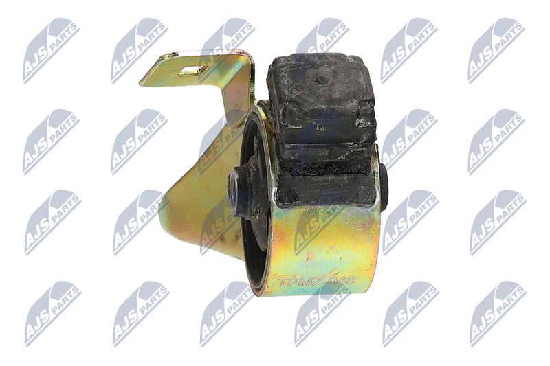 Paigutus, Mootor, NTY ZPS-MZ-048