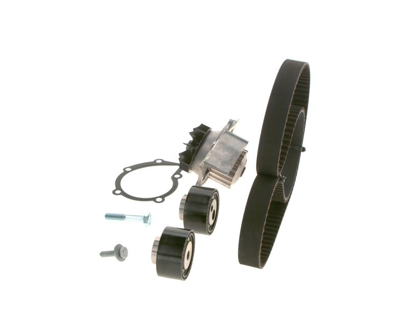 WASSERPUMPE + ZAHNRIEMENSATZ BOSCH 1987946961 11