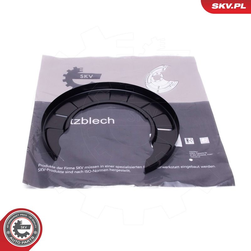 Plekk, piduriketas, ESEN SKV 57SKV535