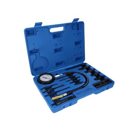 Kompressioonirõhu testimiskomplekt, KS TOOLS BT581000
