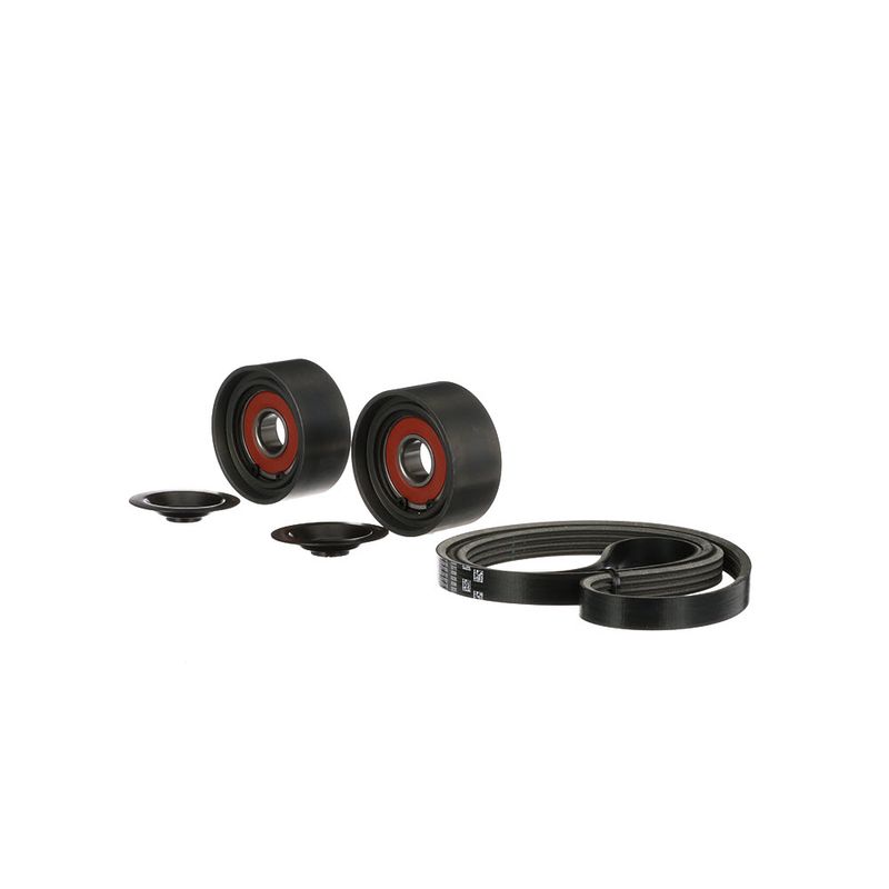 GATES K014PK1407HD V-ribbed Belt Set