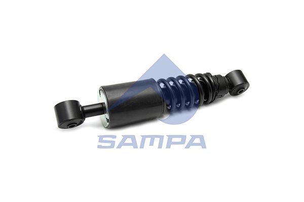 Tlumič, zavěšení kabiny 023.173