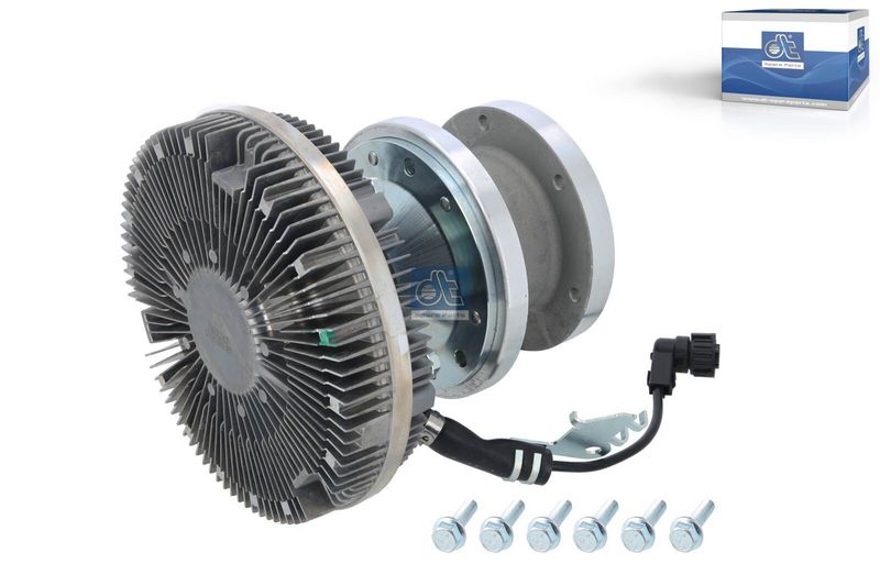 Spojka, větrák chladiče 4.71487