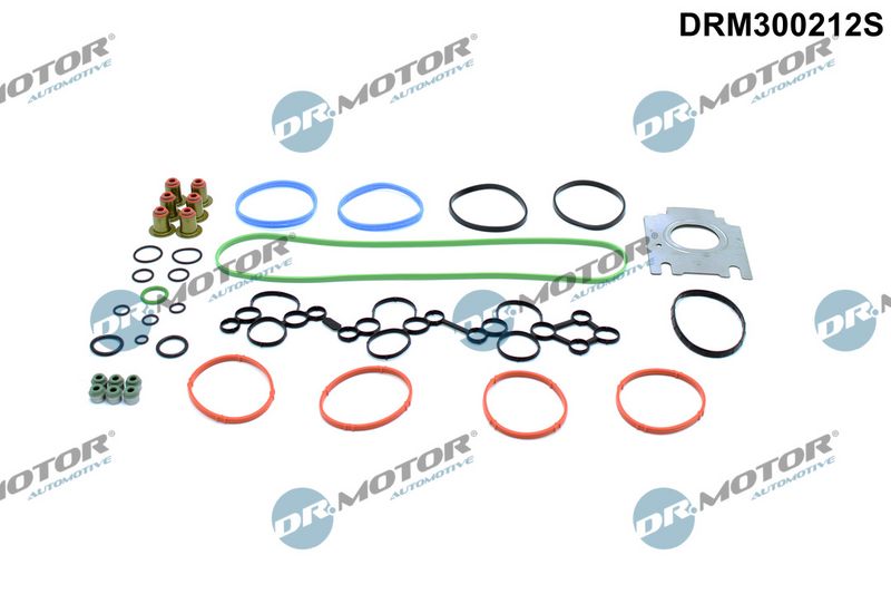 Dr.Motor Automotive Tarpiklių komplektas, cilindro galva