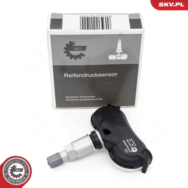 Rattaandur, rehvirõhu kontrollsüsteem, ESEN SKV 70SKV068