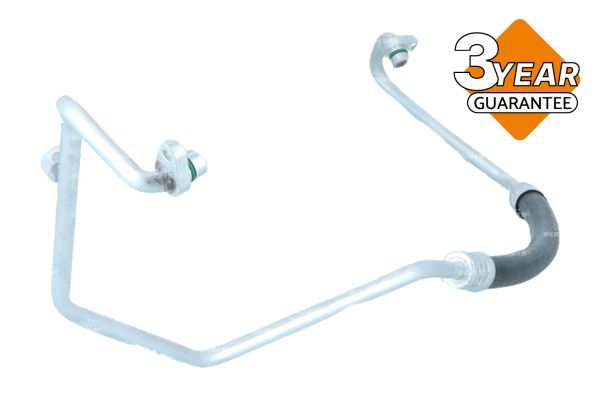 NRF 400113 High/Low-pressure Line, air conditioning
