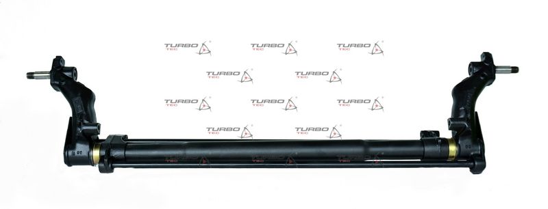 TURBO-TEC Ašies korpusas