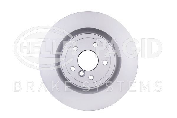 HELLA PAGID 8DD 355 133-211 Brake Disc
