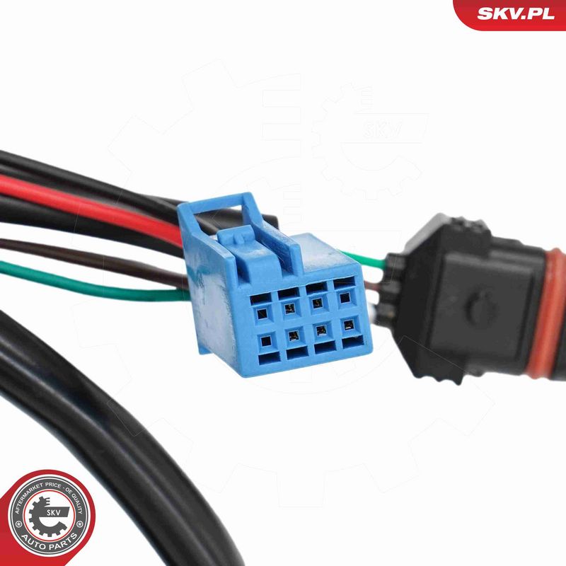 ESEN SKV 60SKV742 Door Lock