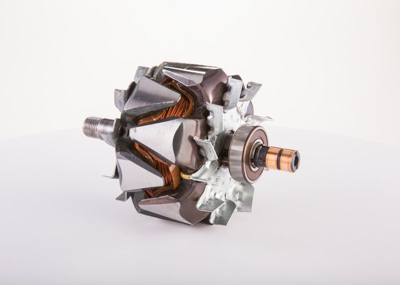BOSCH F00M131773 Rotor, alternator