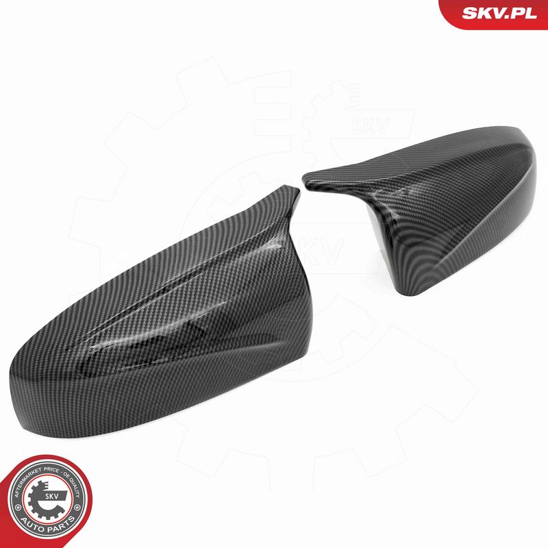 Kate, välispeegel, ESEN SKV 66SKV922