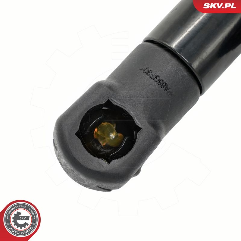 Elektrimootor, tagaluuk, ESEN SKV 52SKV981