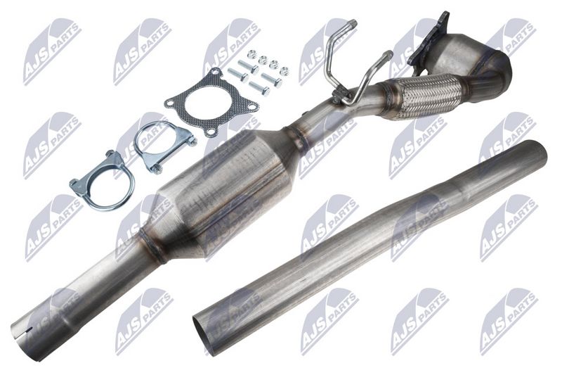 NTY KAT-VW-021 Catalytic Converter