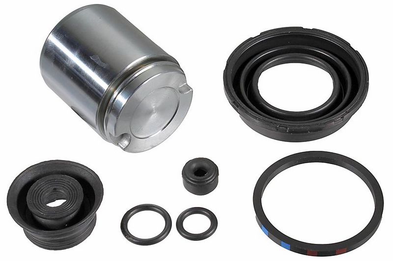 Remklauw reparatieset Achter Links/Rechts (diameter zuiger: 40) past: CHEVROLET CRUZE, ORLANDO  OPEL ASTRA J, ASTRA J GTC, ZAFIRA C 1.3D-2.0D 05.09-