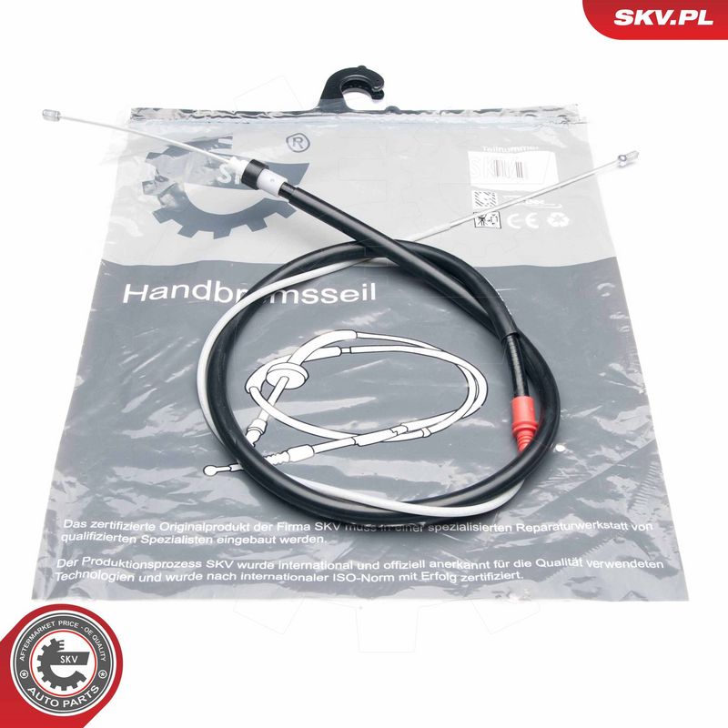 Tross, seisupidur, ESEN SKV 25SKV246