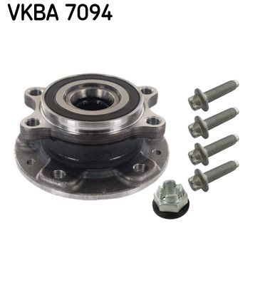 SKF kerékcsapágy készlet VKBA 7094