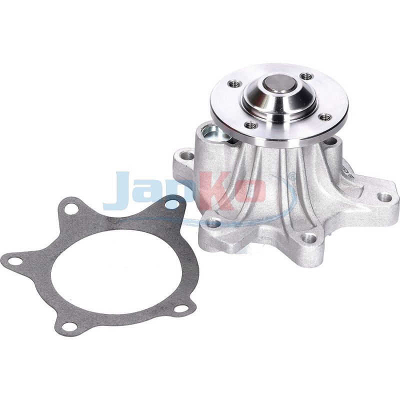 Veepump, mootori jahutus,...