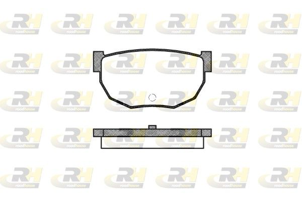 Product Image - Afdichtring, oliekoeler - 215.110 - ELRING