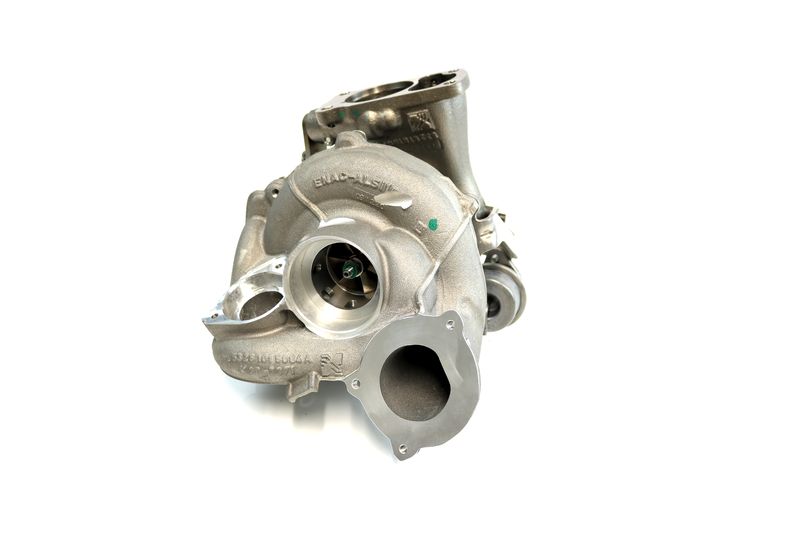 BE TURBO 130024 Charger, charging (supercharged/turbocharged)