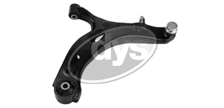 Brazo oscilante, suspensión de ruedas