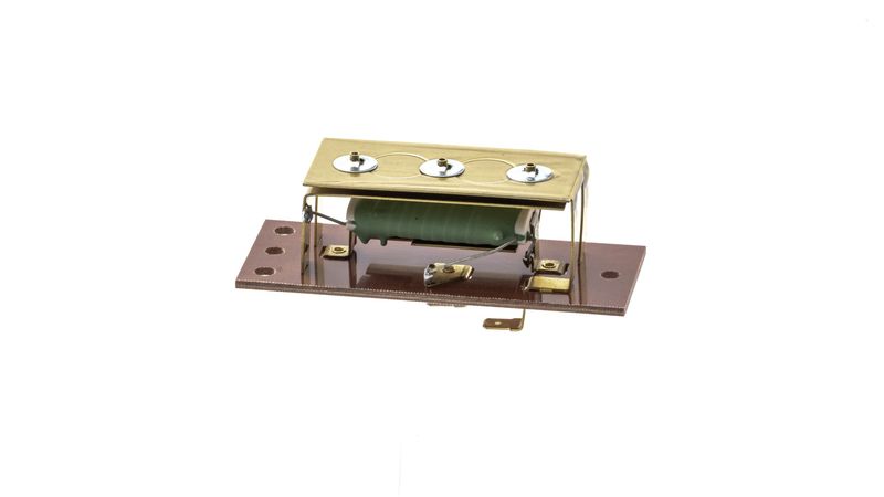 Odpor, vnitřní tlakový ventilátor ABR 83 000P