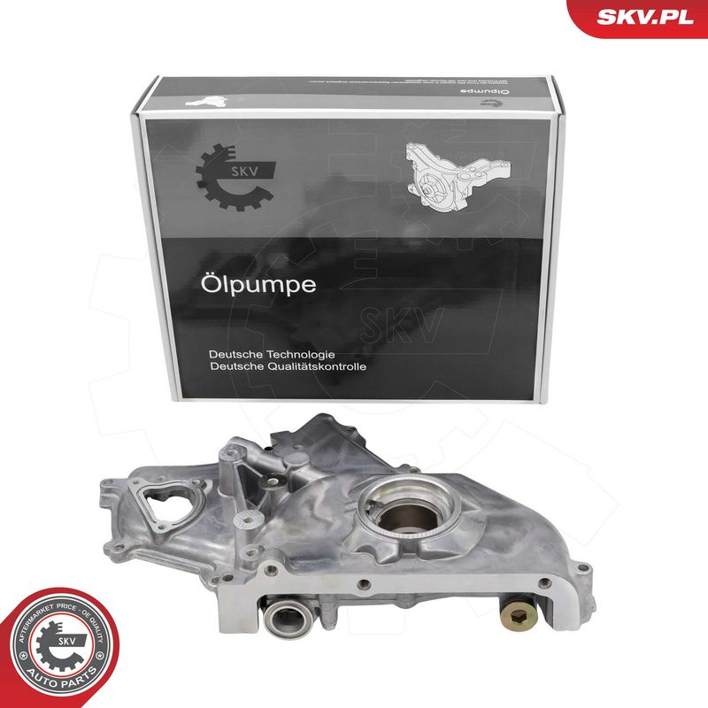 Õlipump, ESEN SKV 77SKV020
