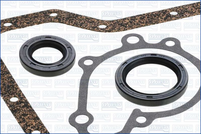 Juego de juntas, bloque motor