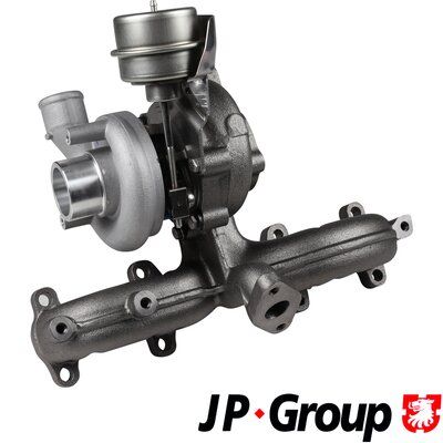 JP GROUP 1117401300 Charger, charging (supercharged/turbocharged)