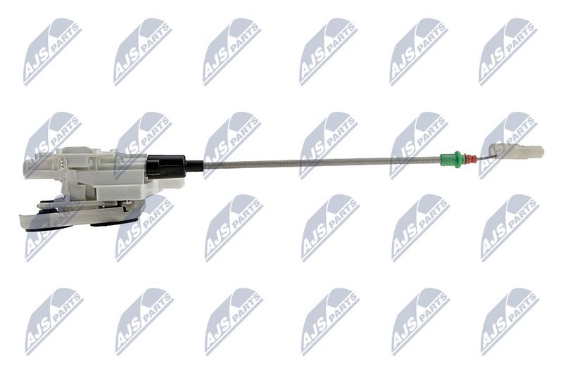 Sulgemisabi, uks, NTY EZC-BM-277