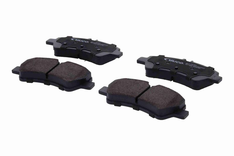 Piduriklotsi komplekt, ketaspidur, VAICO V25-0903