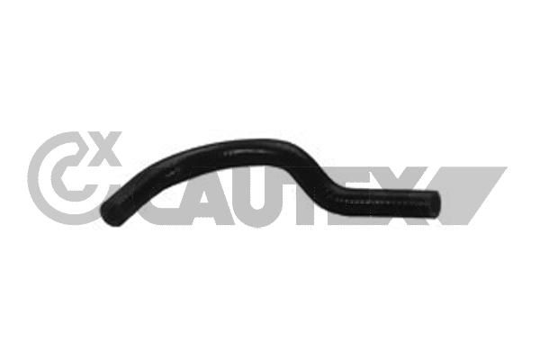 CAUTEX 216008 - Radiator Hose